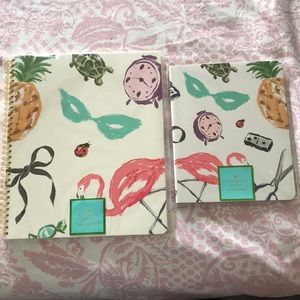 Kate Spade Notebooks